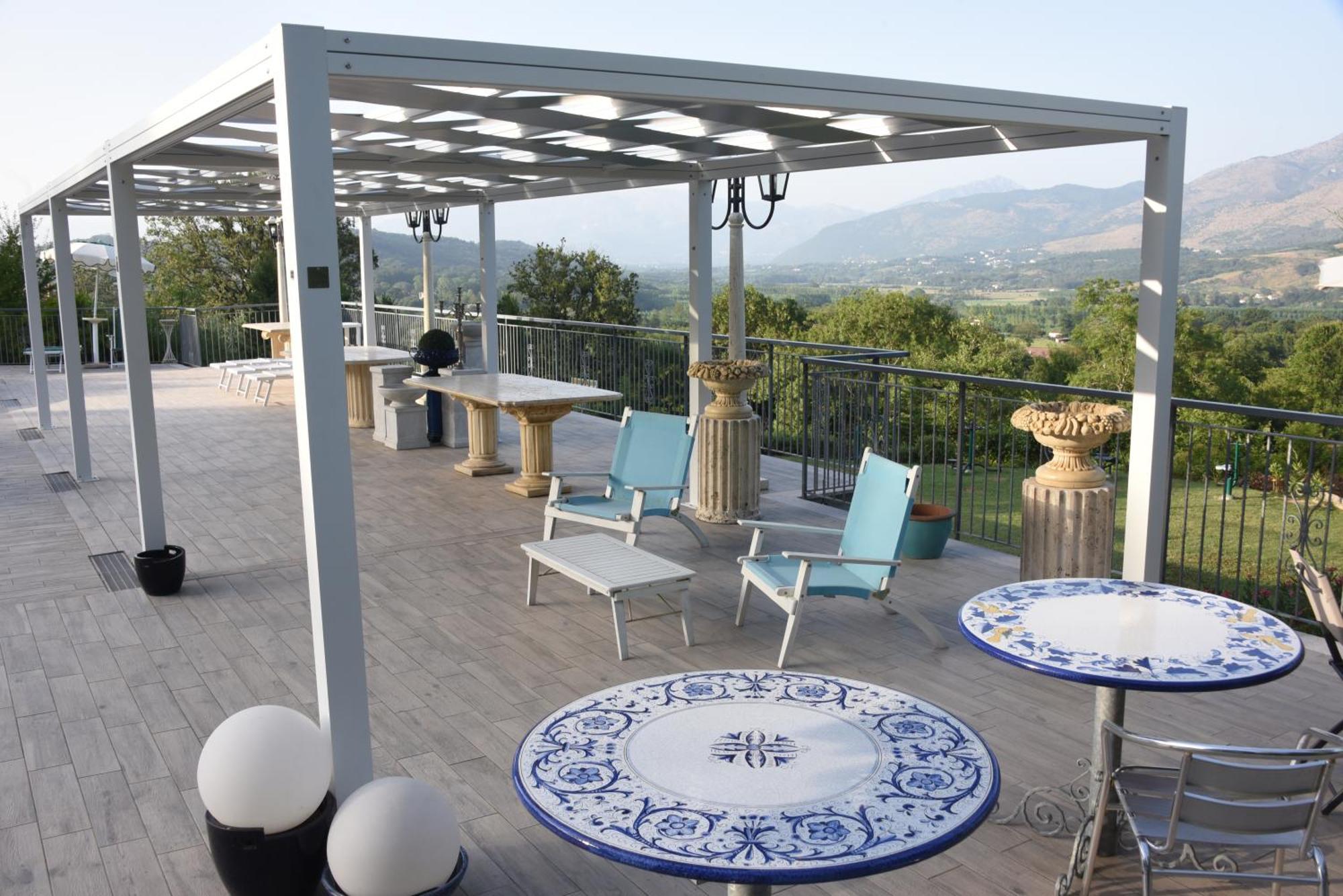 Bosco D'Olmi Country House Sant'Andrea del Garigliano Exteriör bild