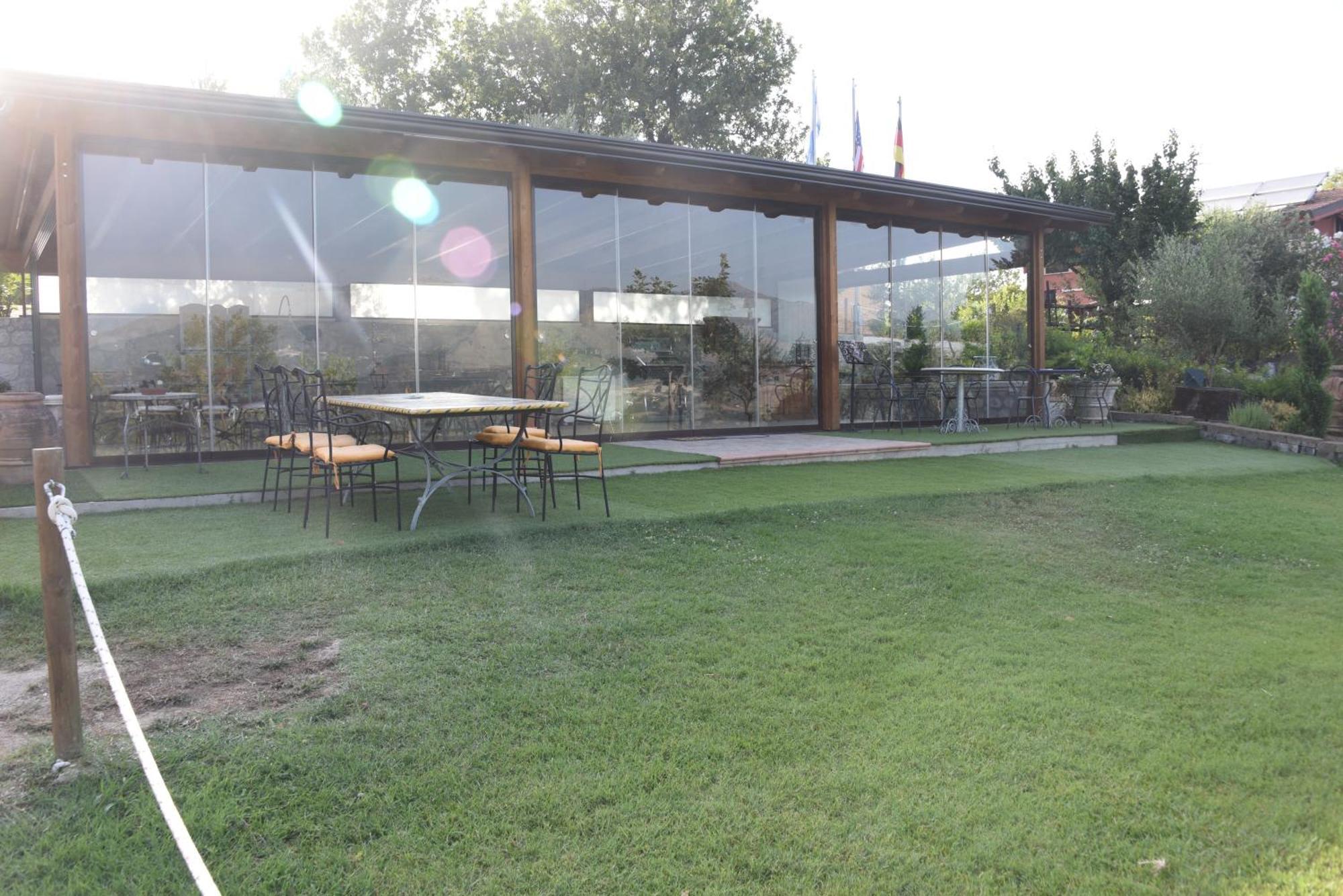 Bosco D'Olmi Country House Sant'Andrea del Garigliano Exteriör bild
