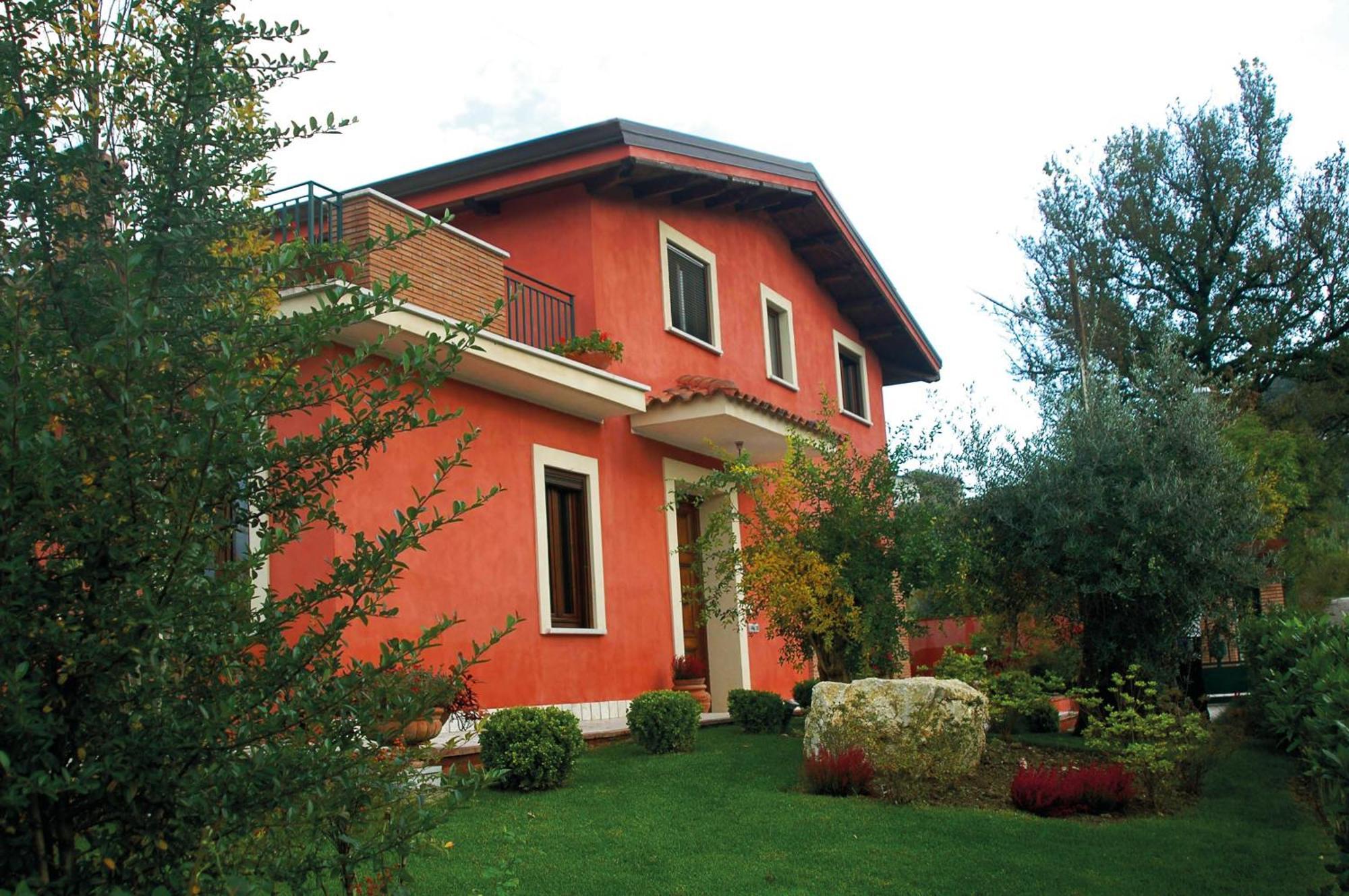 Bosco D'Olmi Country House Bed and Breakfast Sant'Andrea del Garigliano Exteriör bild