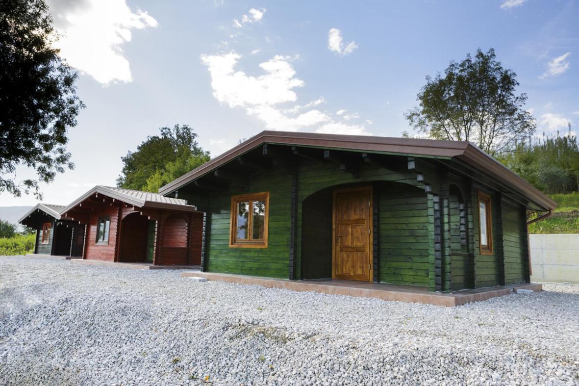 Bosco D'Olmi Country House Sant'Andrea del Garigliano Exteriör bild