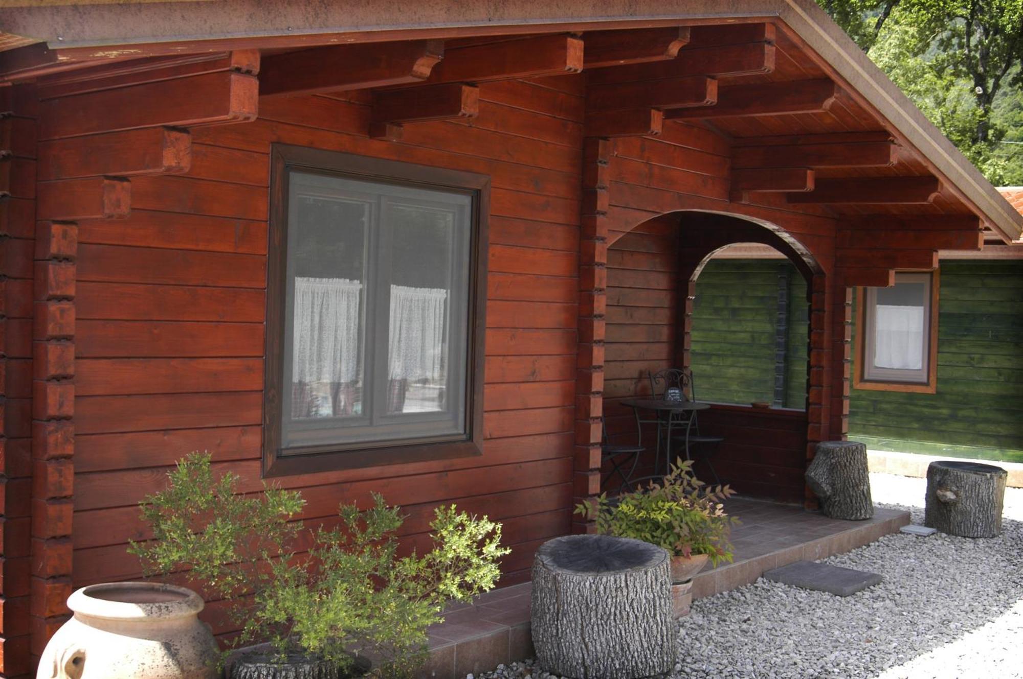 Bosco D'Olmi Country House Sant'Andrea del Garigliano Exteriör bild